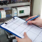 تست و بازرسی تاسیسات الکتریکی